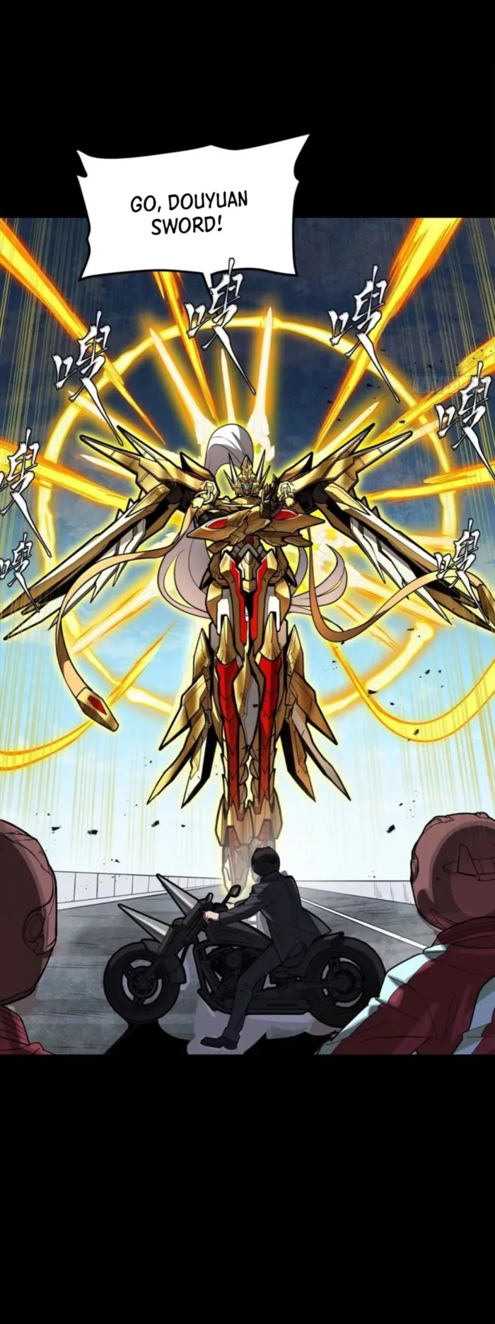 Legend of Star General Chapter 325 page 16 - 