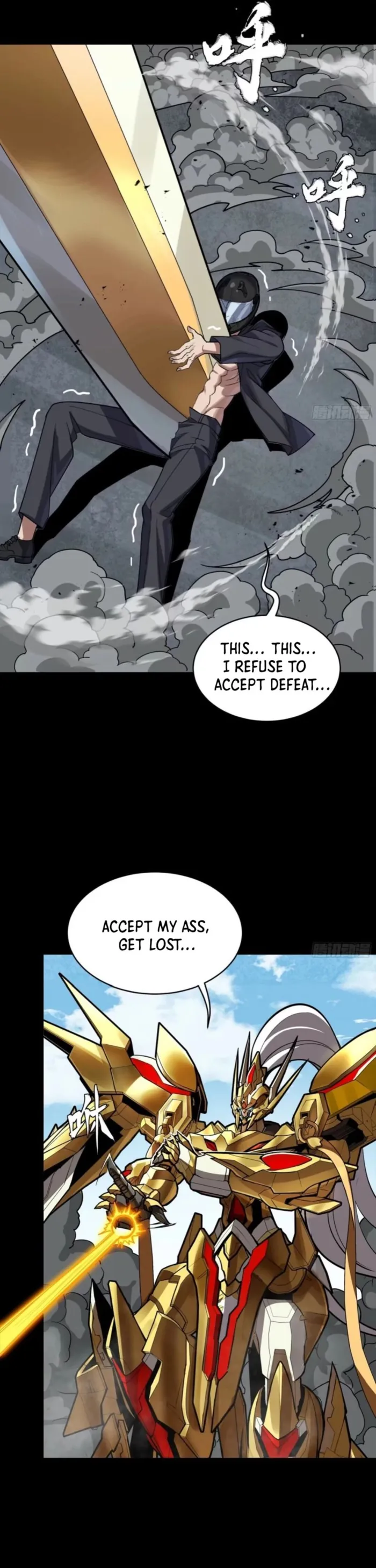 Legend of Star General Chapter 325 page 19 - 