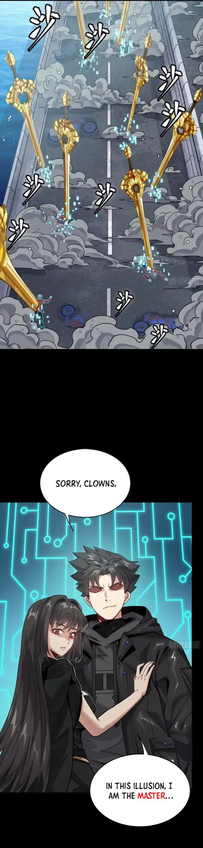 Legend of Star General Chapter 325 page 21 - 