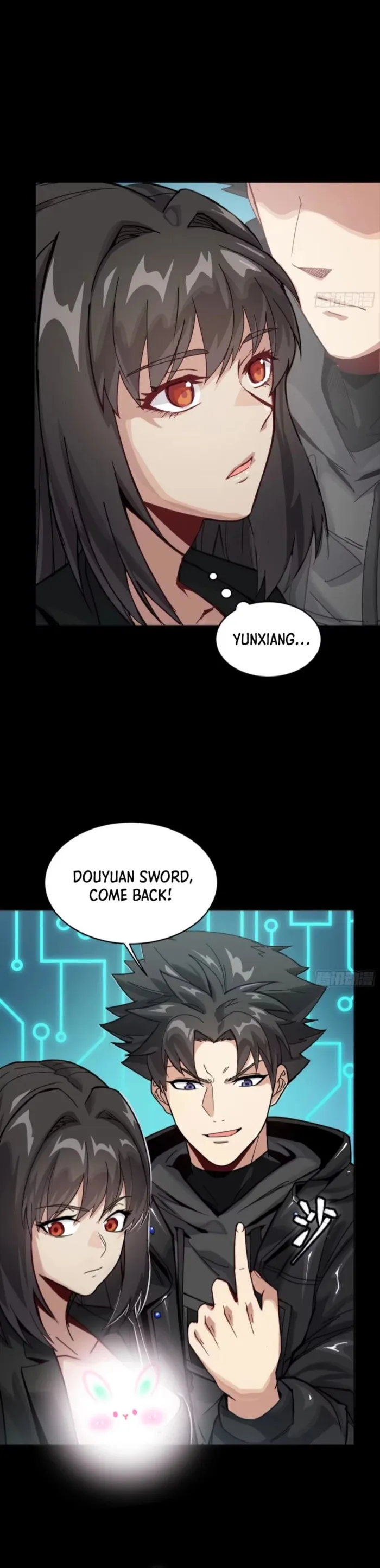 Legend of Star General Chapter 325 page 22 - 
