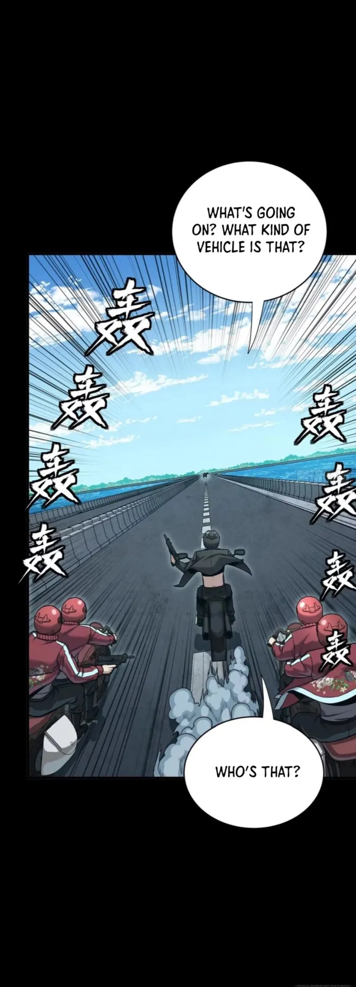 Legend of Star General Chapter 325 page 5 - 