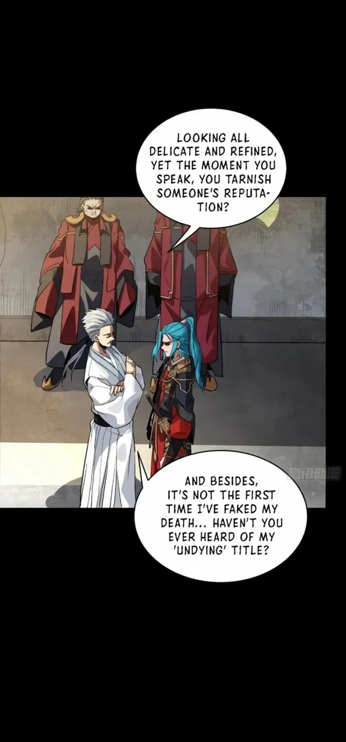 Legend of Star General Chapter 326 page 11 - 