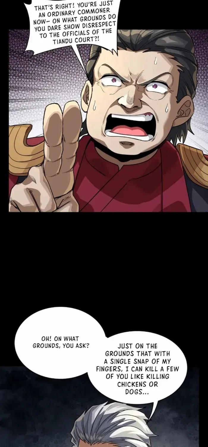 Legend of Star General Chapter 326 page 17 - 