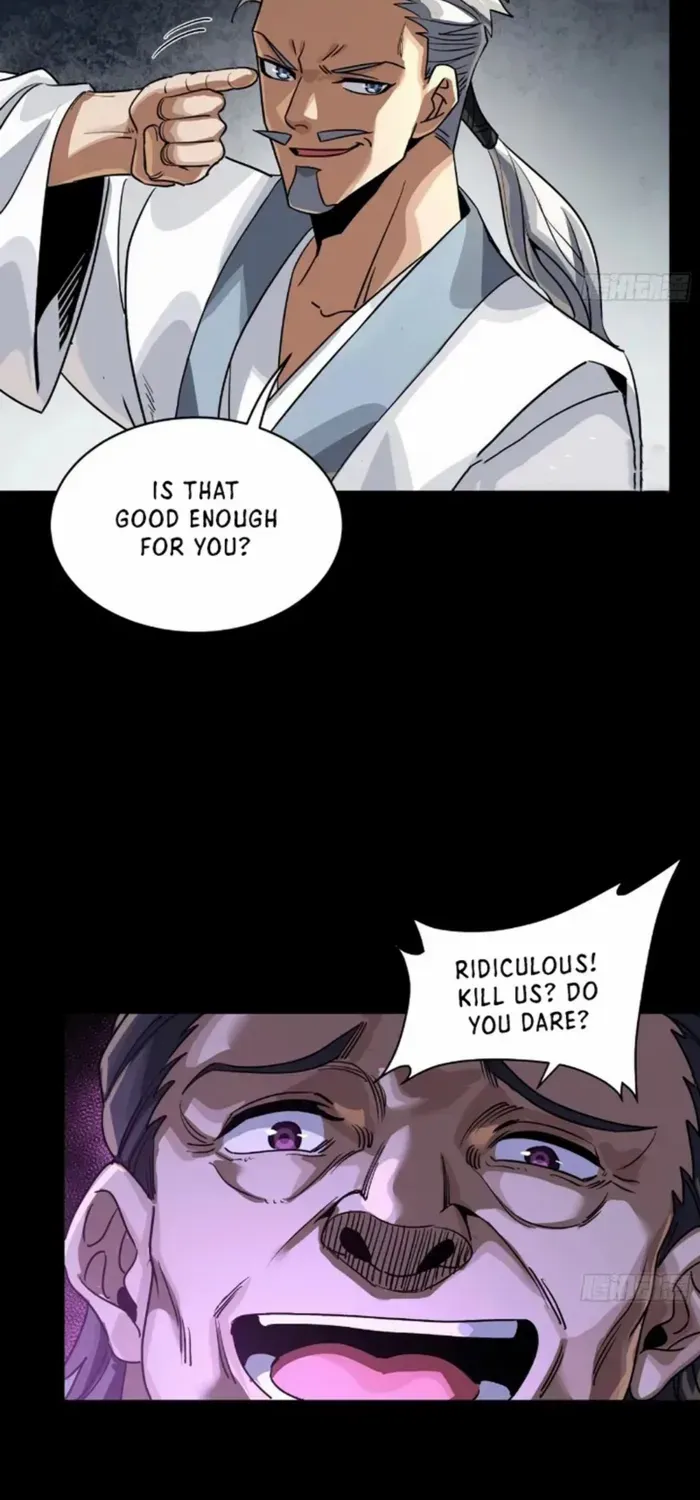 Legend of Star General Chapter 326 page 18 - 