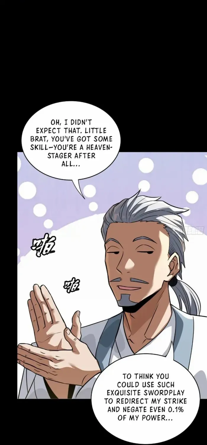 Legend of Star General Chapter 326 page 25 - 