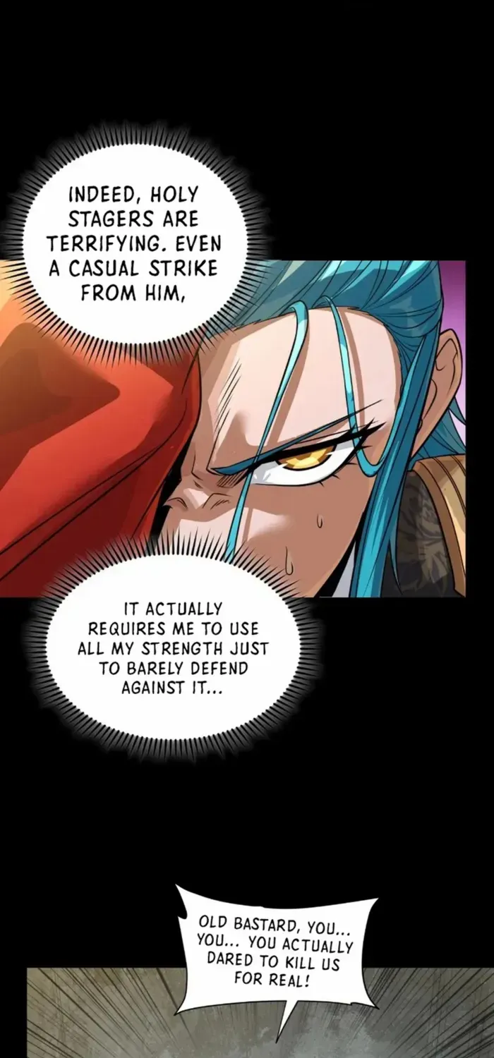 Legend of Star General Chapter 326 page 26 - 
