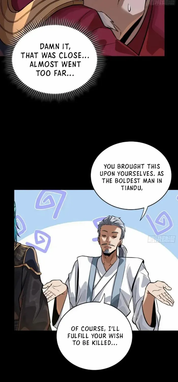 Legend of Star General Chapter 326 page 28 - 