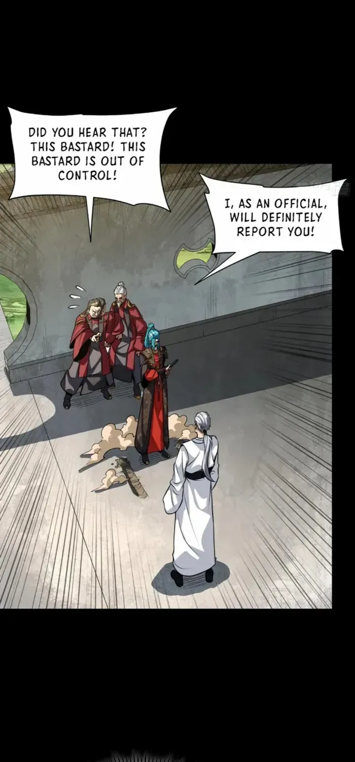 Legend of Star General Chapter 326 page 29 - 