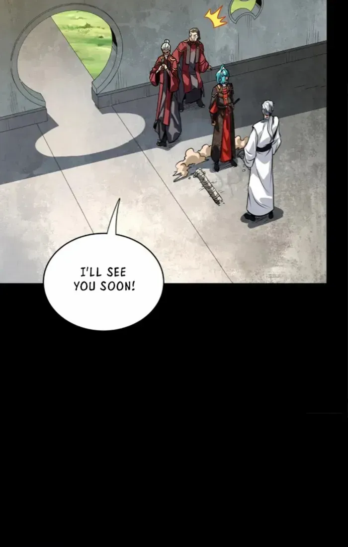 Legend of Star General Chapter 326 page 31 - 