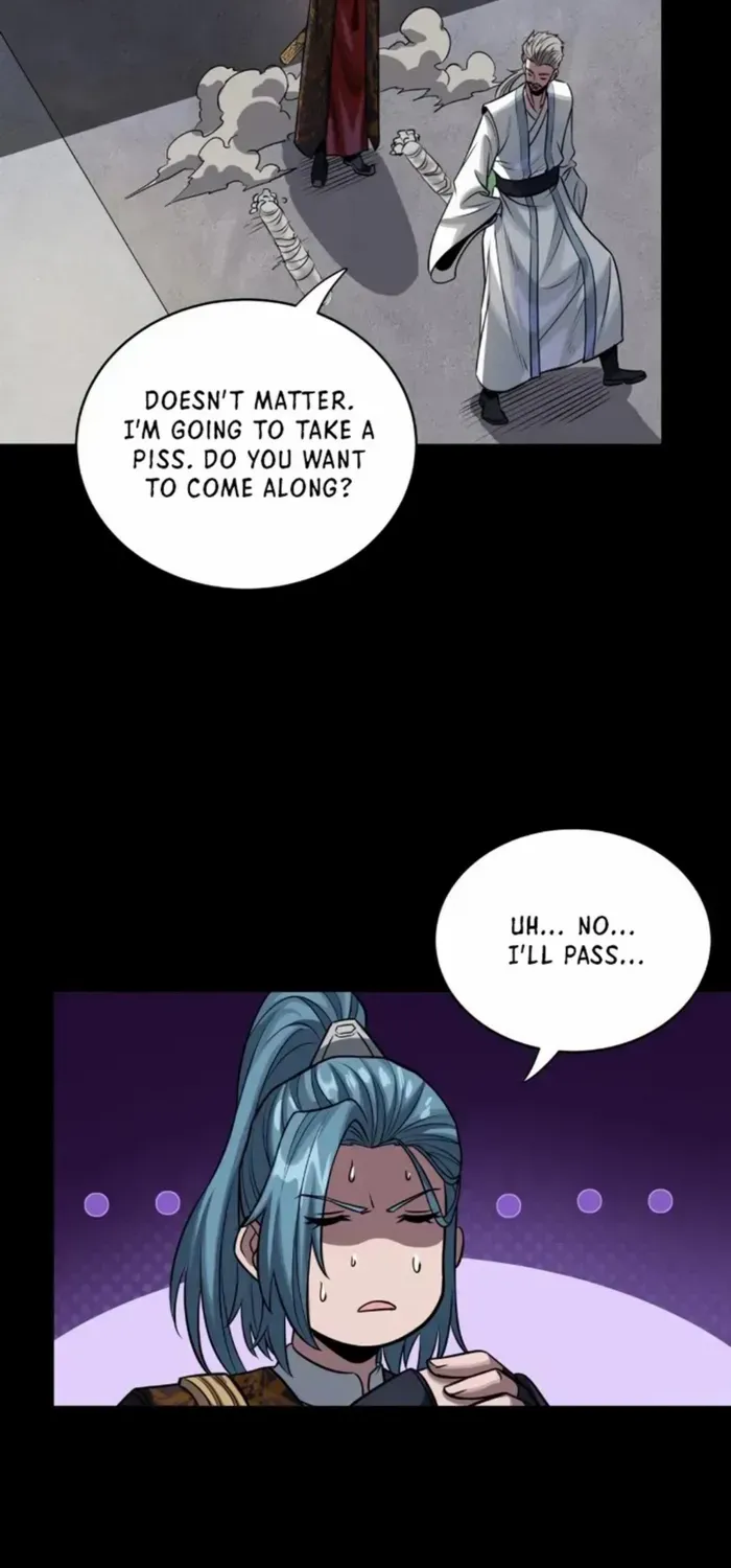 Legend of Star General Chapter 326 page 33 - 