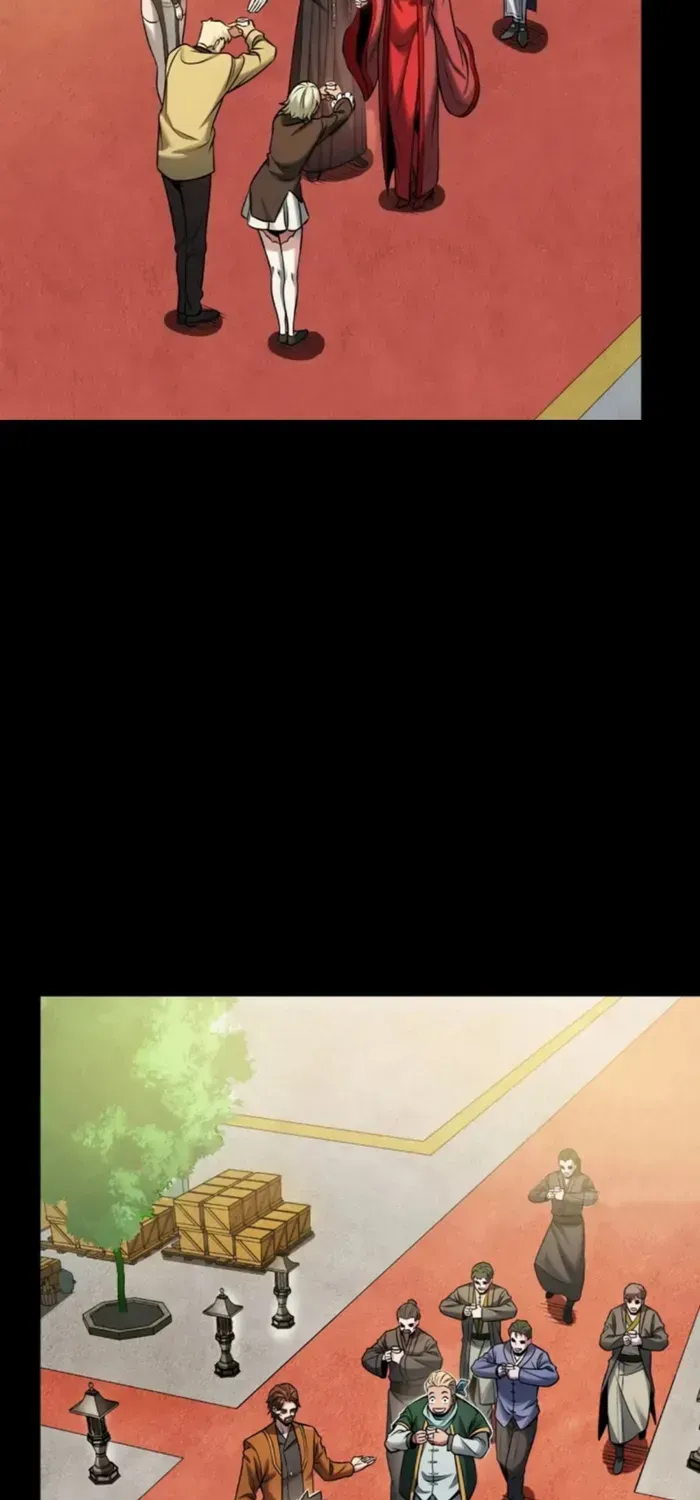 Legend of Star General Chapter 326 page 36 - 