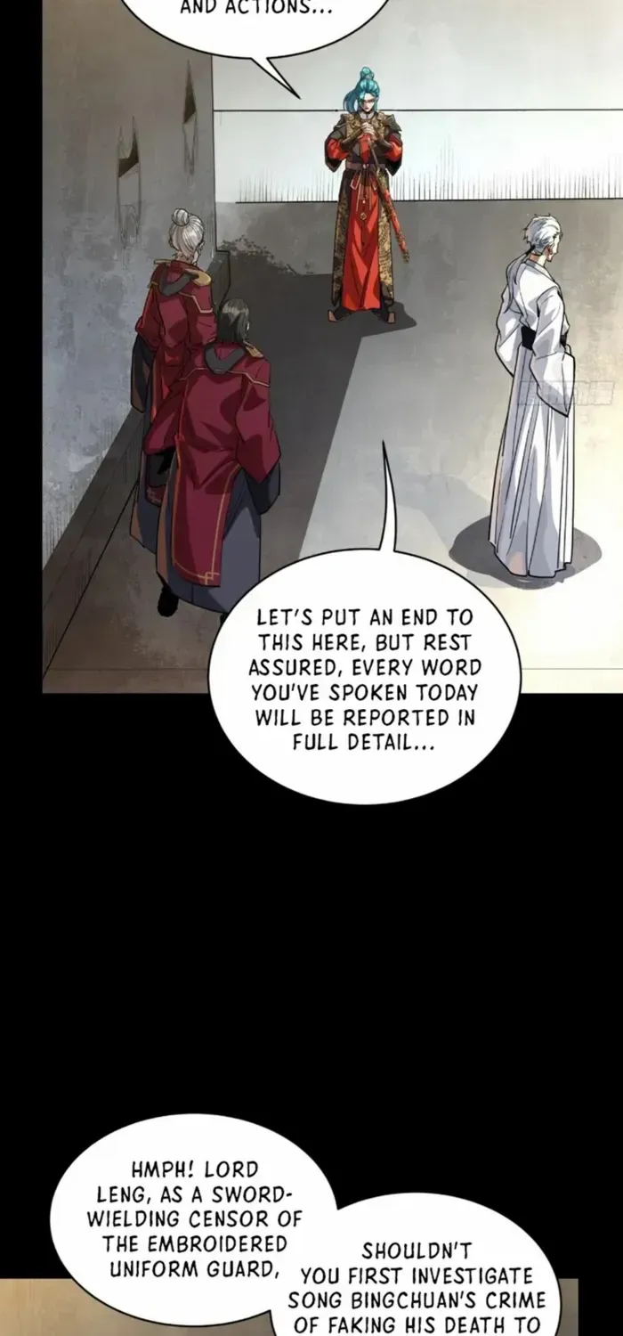 Legend of Star General Chapter 326 page 5 - 