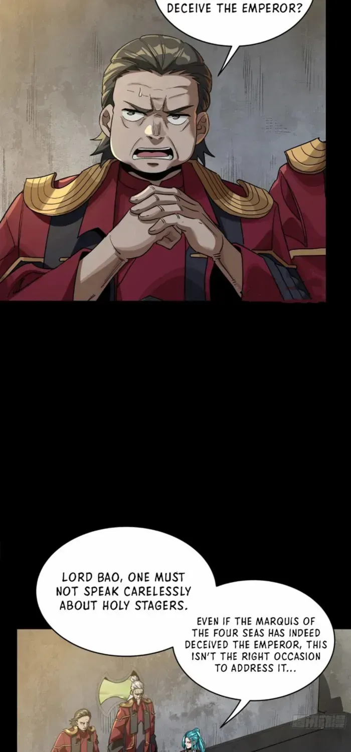 Legend of Star General Chapter 326 page 6 - 