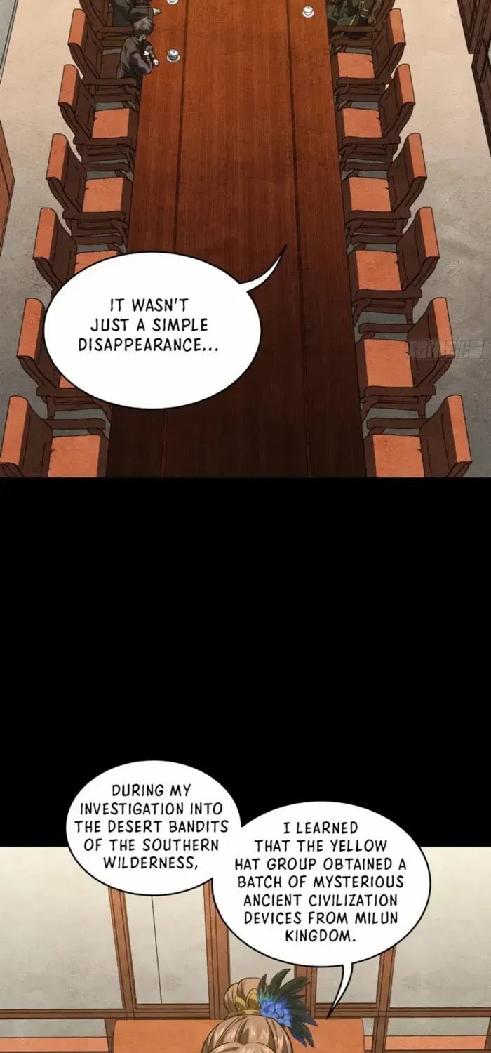 Legend of Star General Chapter 326 page 52 - 