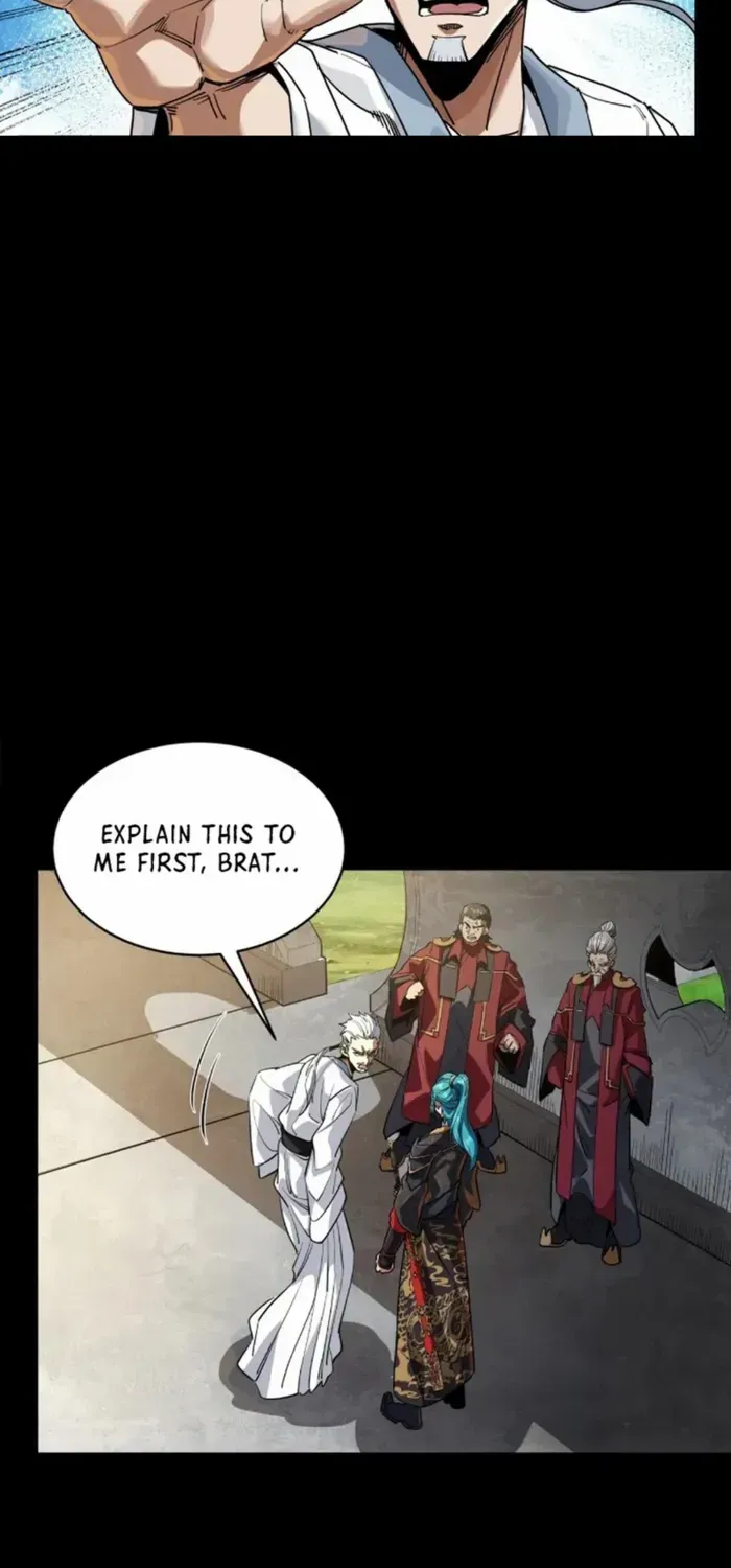 Legend of Star General Chapter 326 page 8 - 