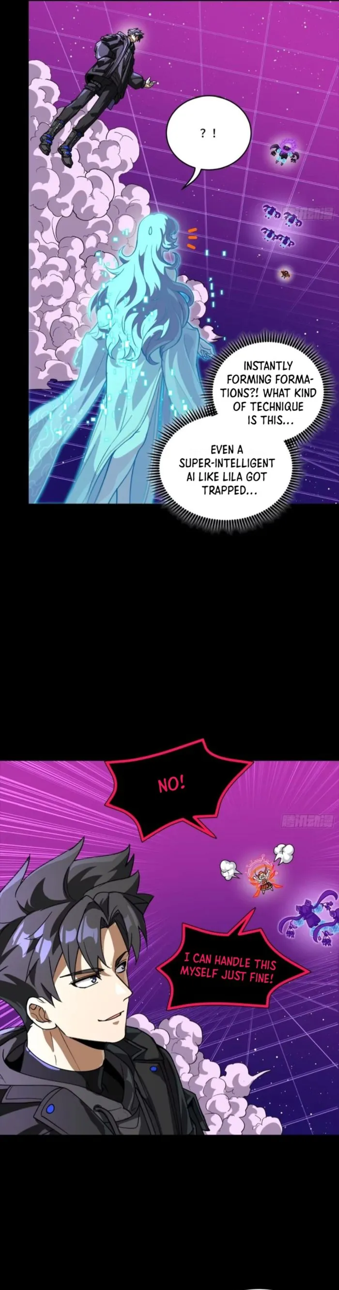 Legend of Star General Chapter 327 page 11 - 