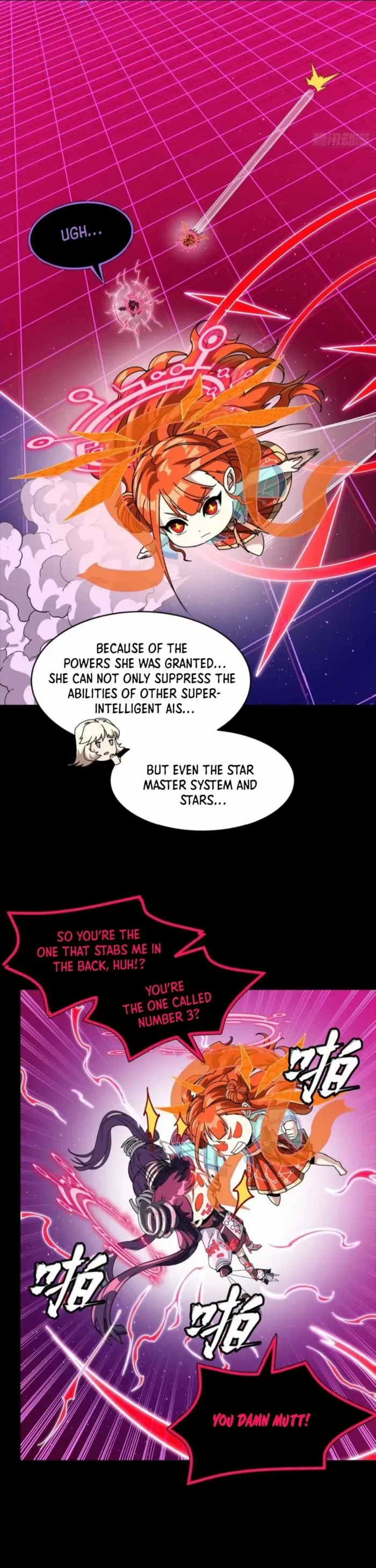 Legend of Star General Chapter 327 page 16 - 