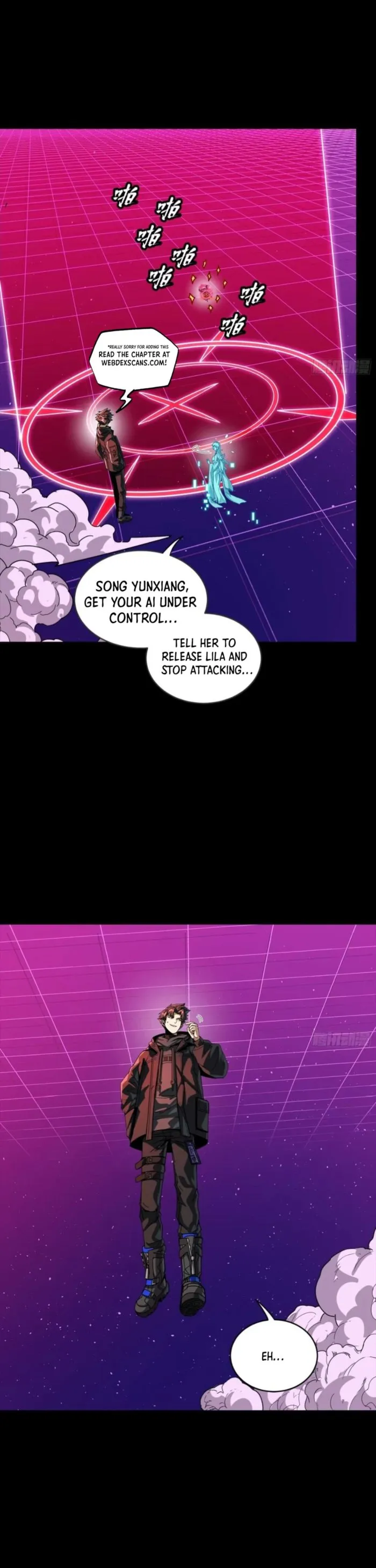 Legend of Star General Chapter 327 page 18 - 