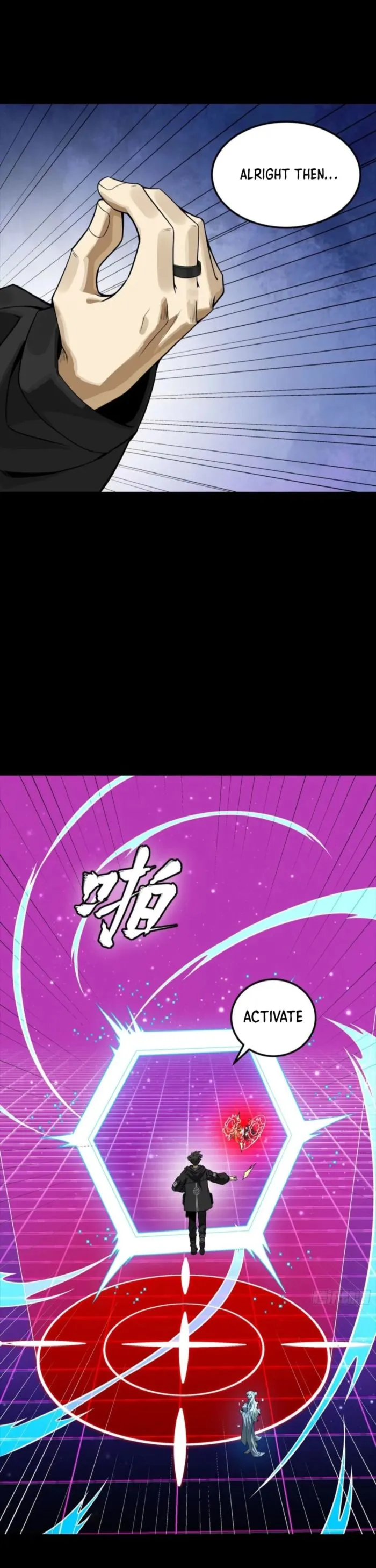 Legend of Star General Chapter 327 page 19 - 
