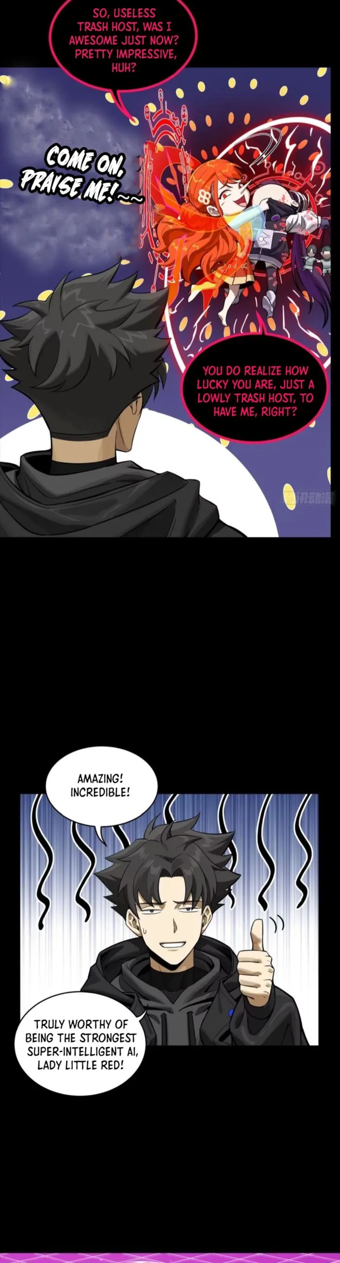 Legend of Star General Chapter 327 page 21 - 