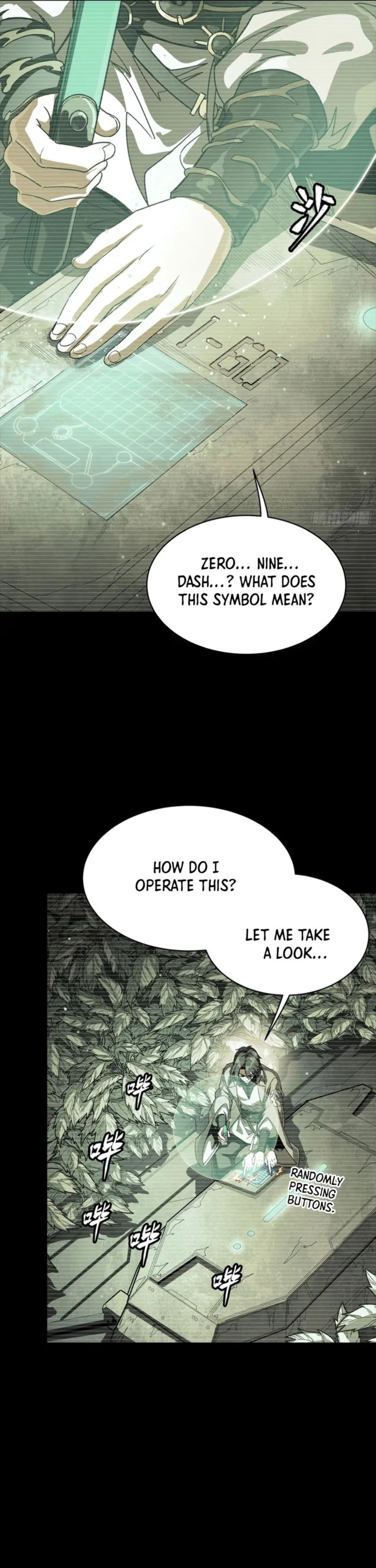 Legend of Star General Chapter 328 page 13 - 