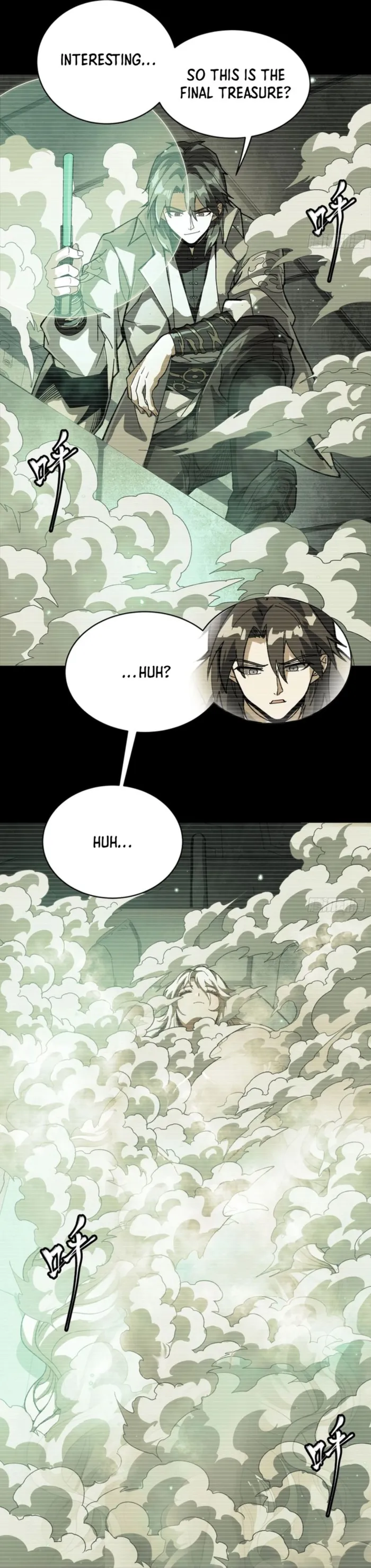 Legend of Star General Chapter 328 page 16 - 
