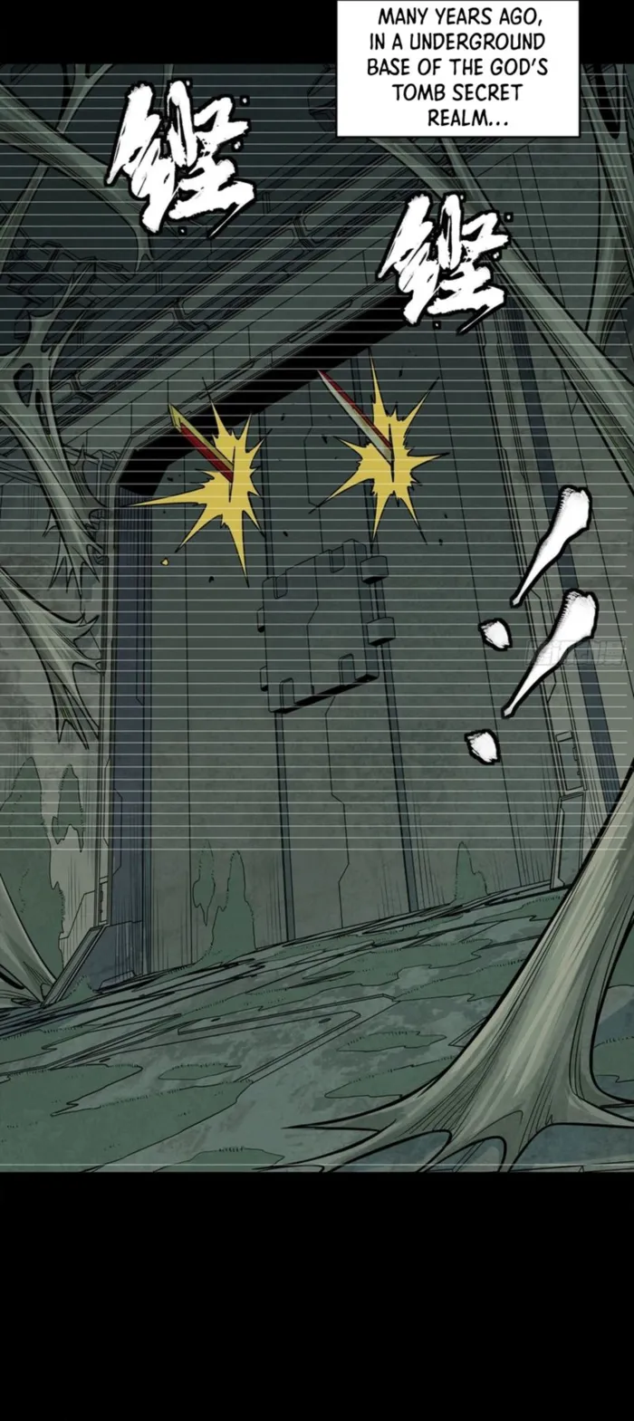Legend of Star General Chapter 328 page 3 - 