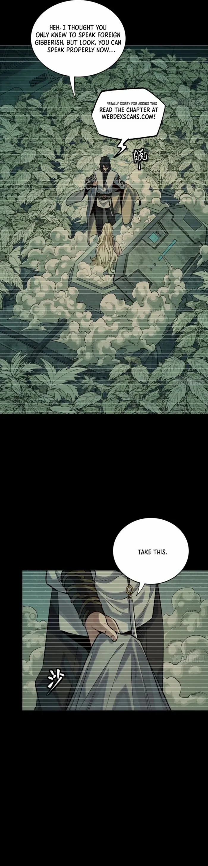 Legend of Star General Chapter 328 page 22 - 