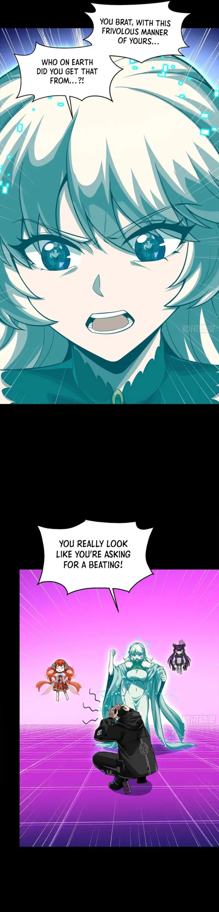 Legend of Star General Chapter 328 page 26 - 