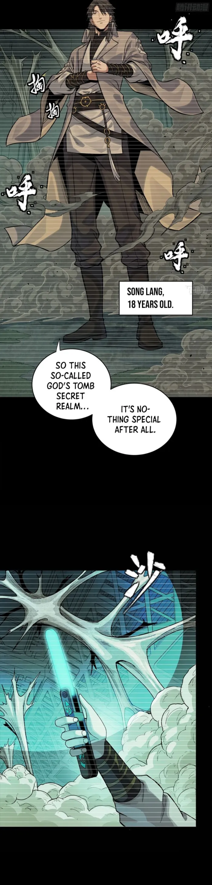 Legend of Star General Chapter 328 page 7 - 