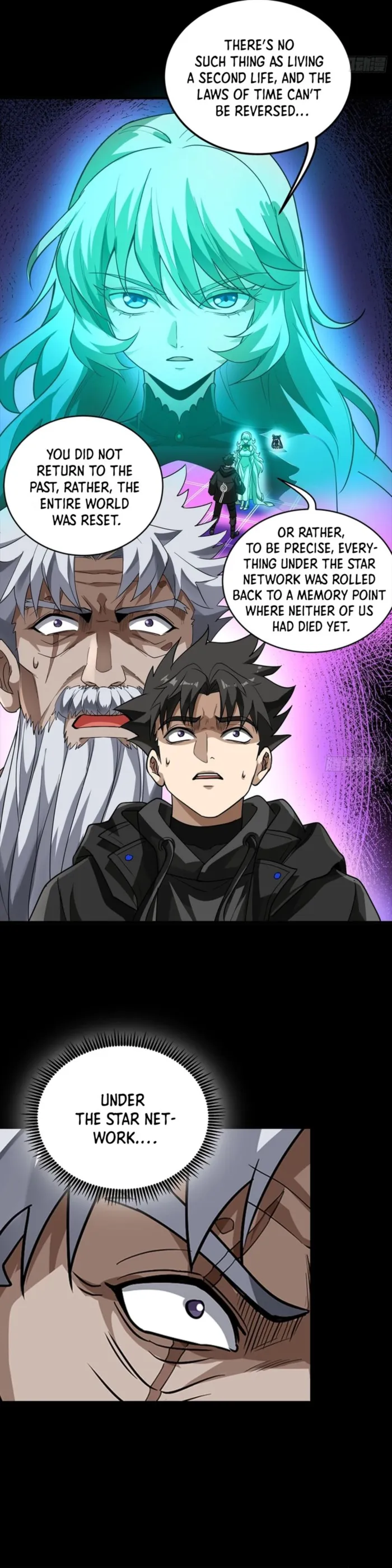 Legend of Star General Chapter 329 page 11 - 