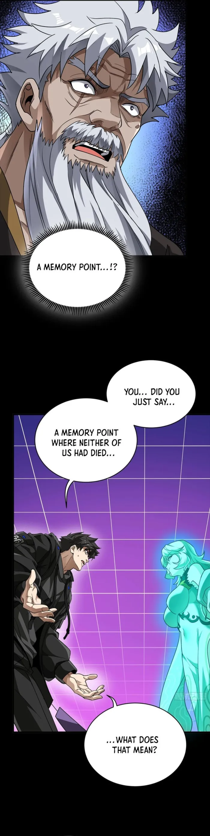 Legend of Star General Chapter 329 page 12 - 