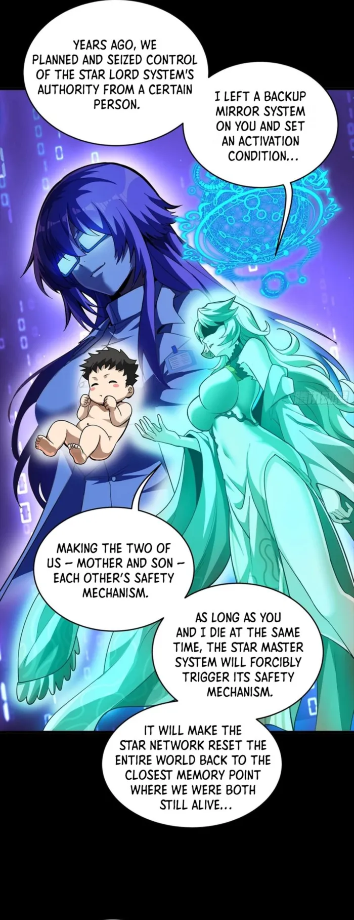 Legend of Star General Chapter 329 page 13 - 