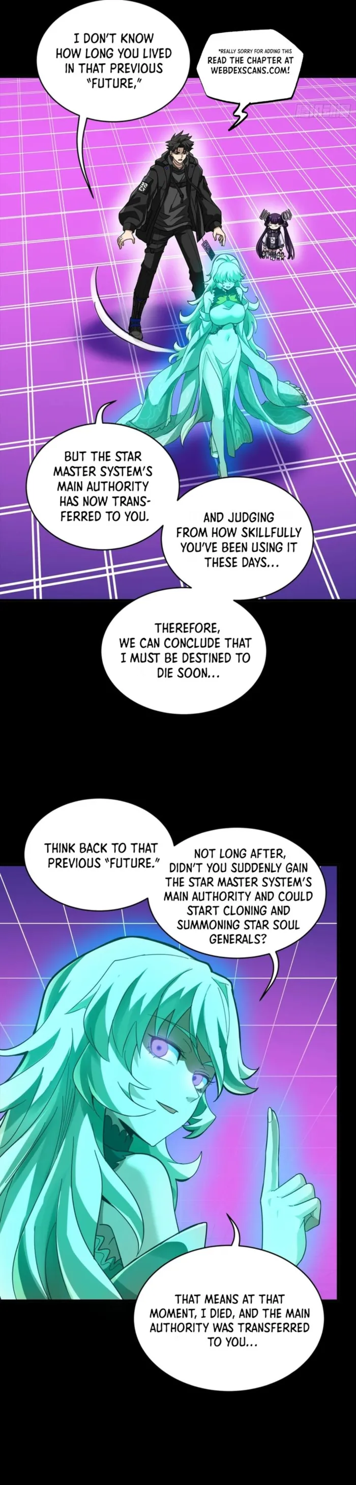 Legend of Star General Chapter 329 page 14 - 