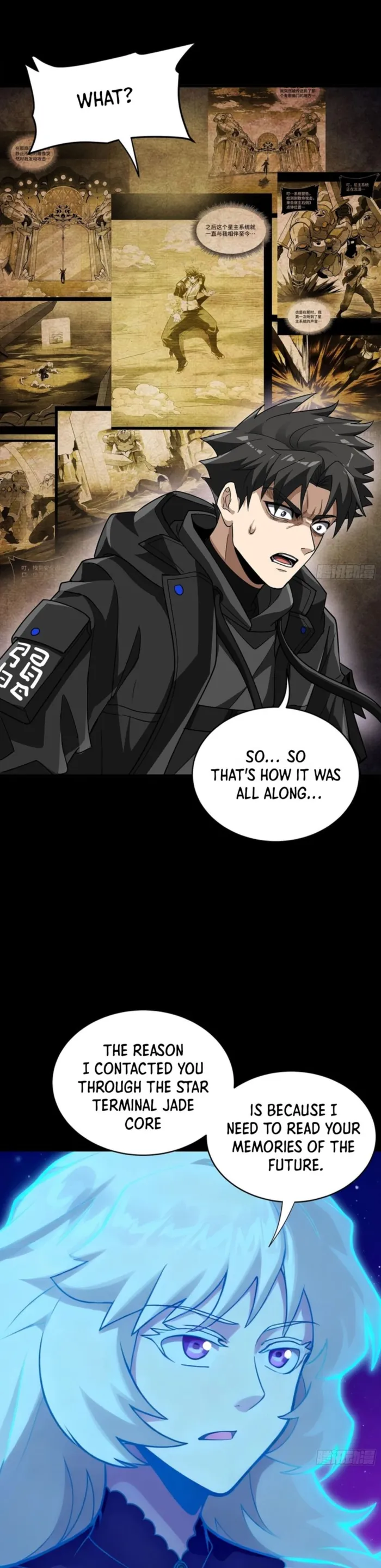 Legend of Star General Chapter 329 page 15 - 