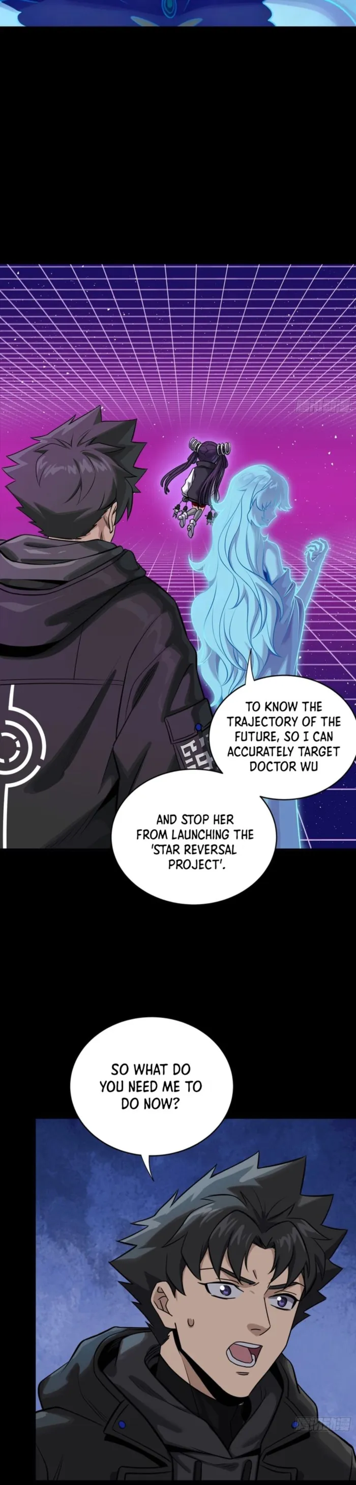 Legend of Star General Chapter 329 page 16 - 