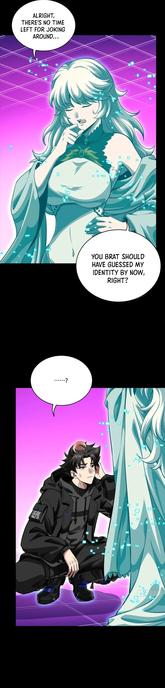 Legend of Star General Chapter 329 page 3 - 