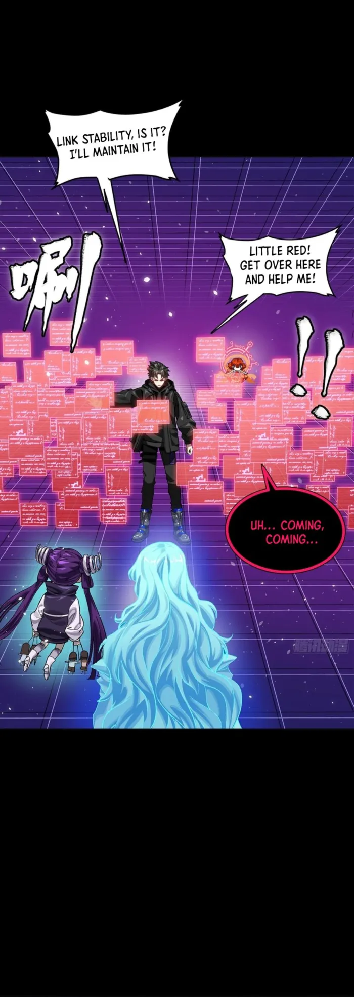 Legend of Star General Chapter 329 page 21 - 