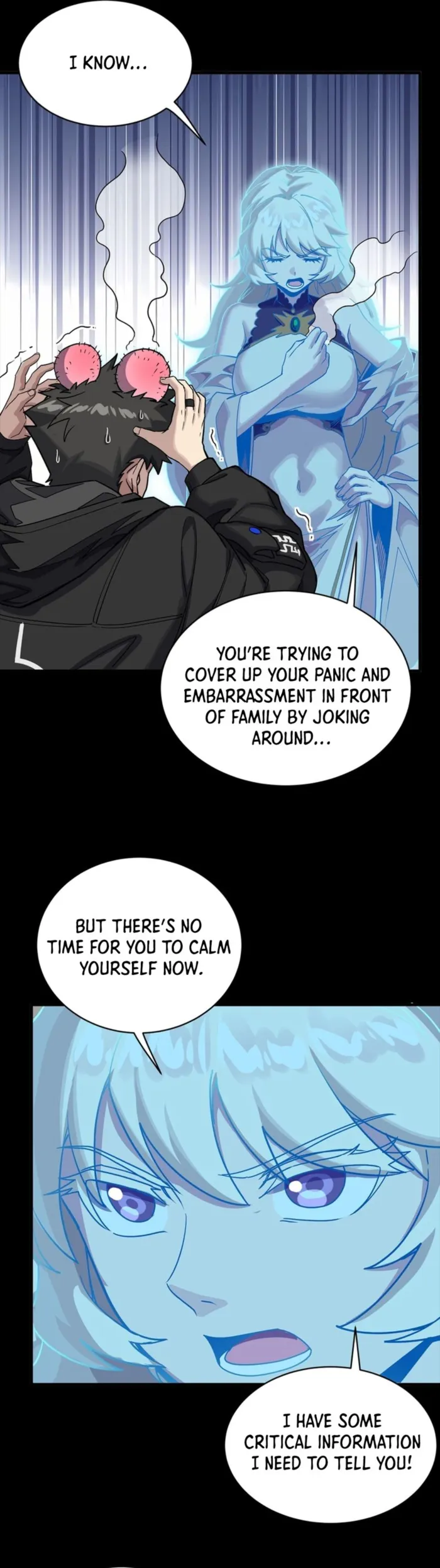 Legend of Star General Chapter 329 page 6 - 