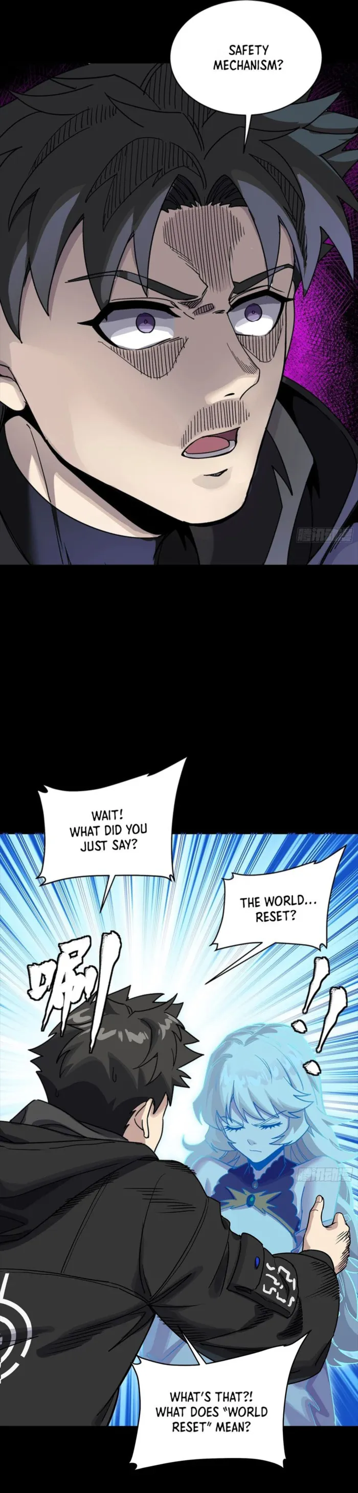 Legend of Star General Chapter 329 page 8 - 