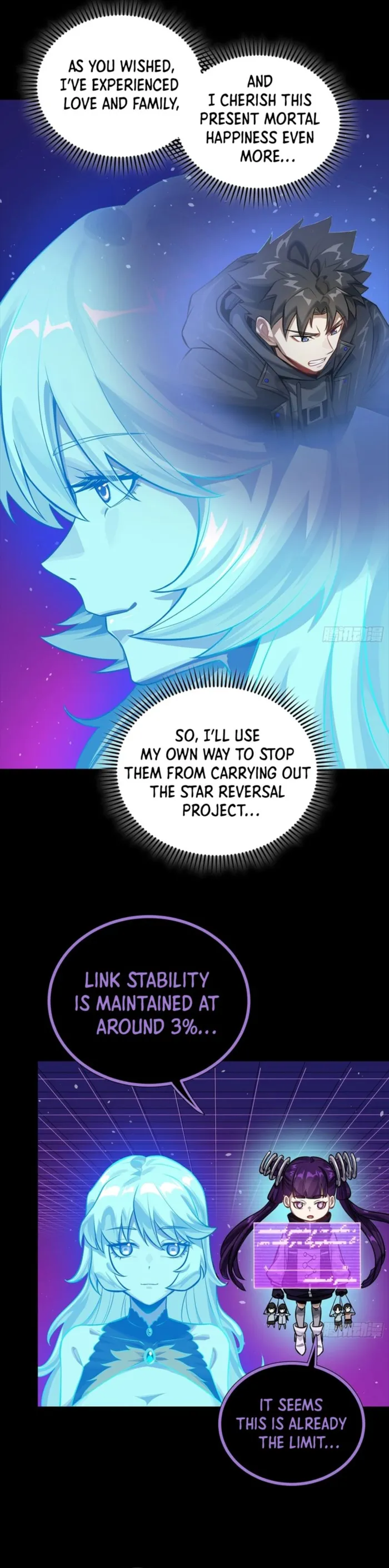 Legend of Star General Chapter 330 page 12 - 