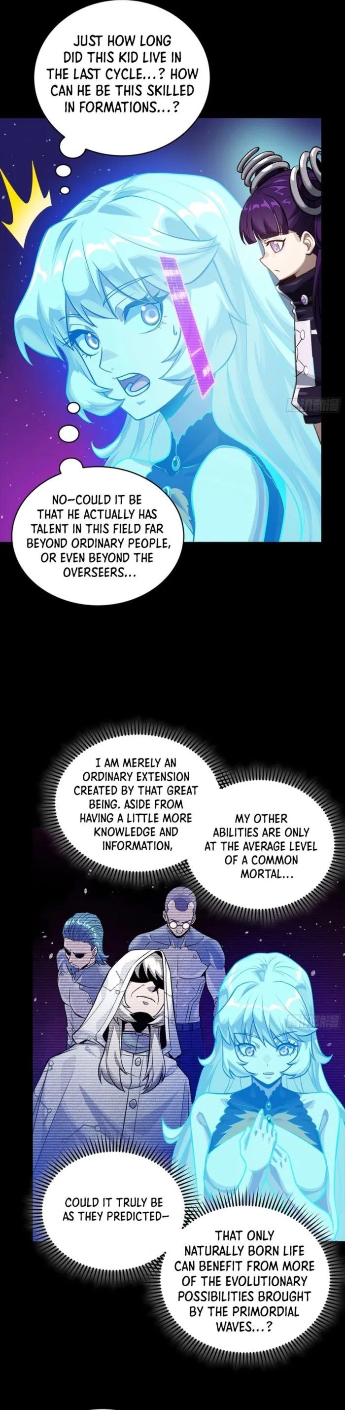 Legend of Star General Chapter 330 page 13 - 