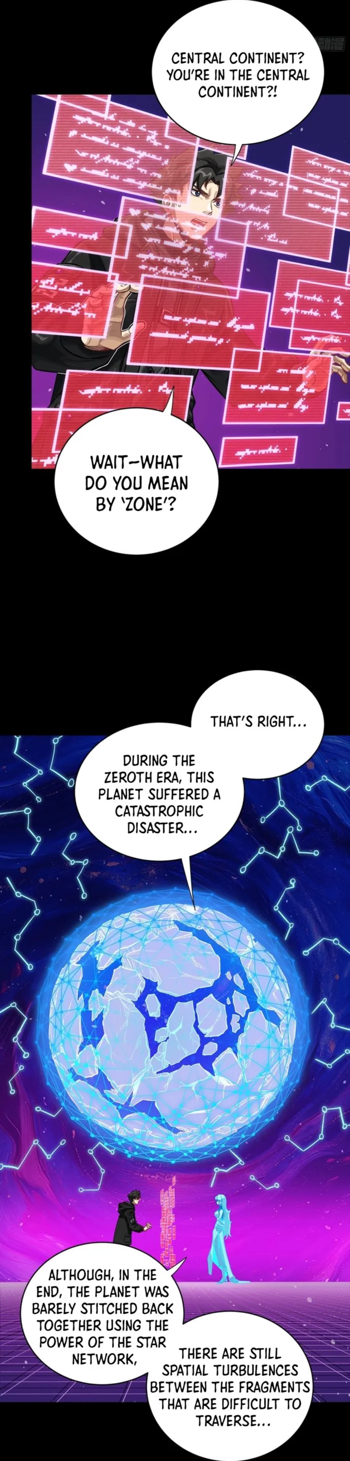Legend of Star General Chapter 330 page 15 - 