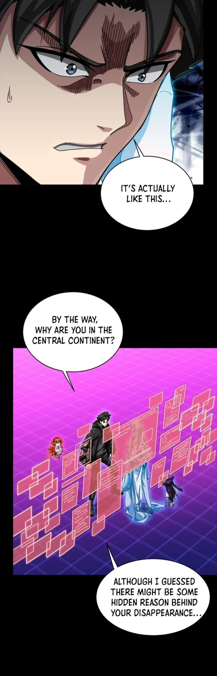 Legend of Star General Chapter 330 page 17 - 