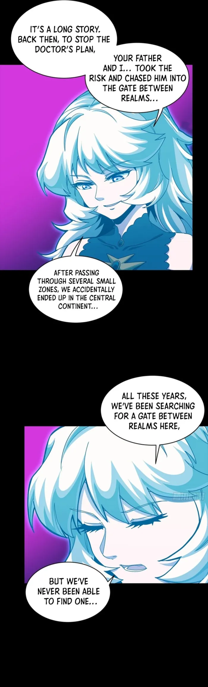 Legend of Star General Chapter 330 page 18 - 