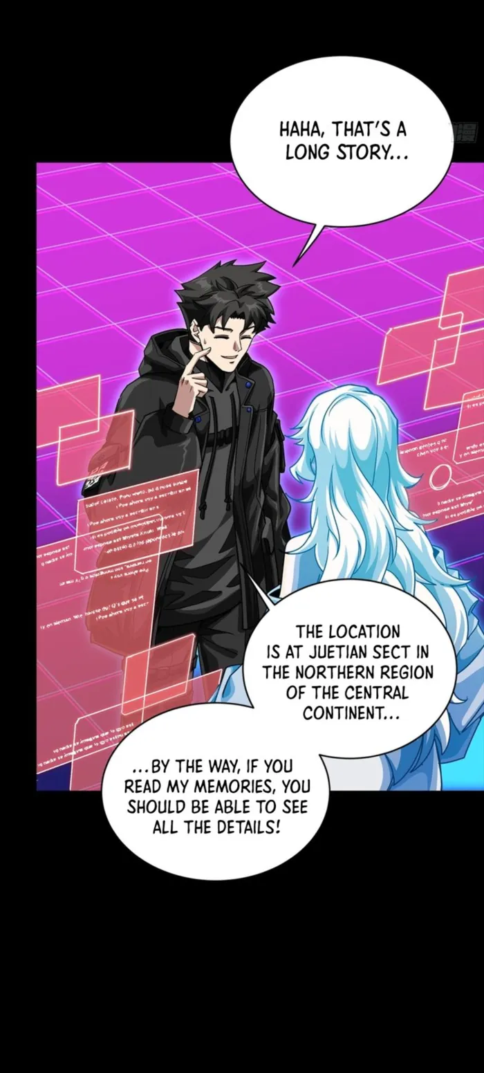 Legend of Star General Chapter 330 page 20 - 