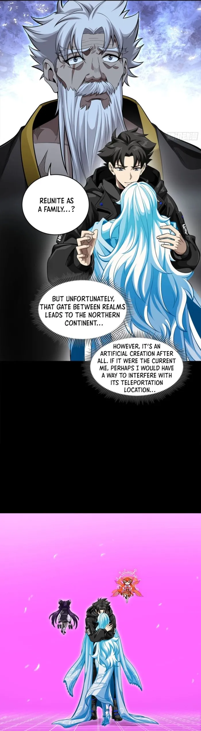 Legend of Star General Chapter 330 page 22 - 