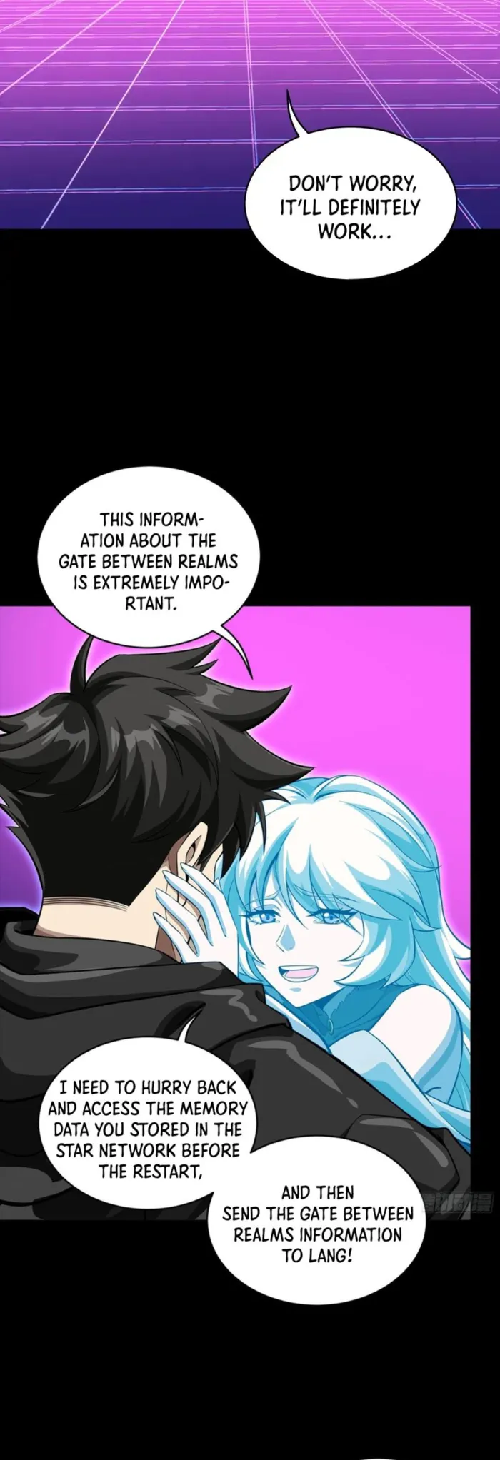 Legend of Star General Chapter 330 page 23 - 