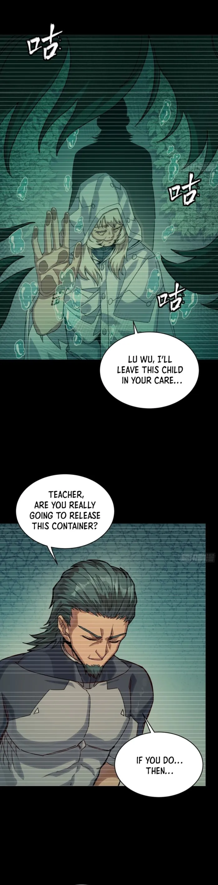 Legend of Star General Chapter 330 page 5 - 