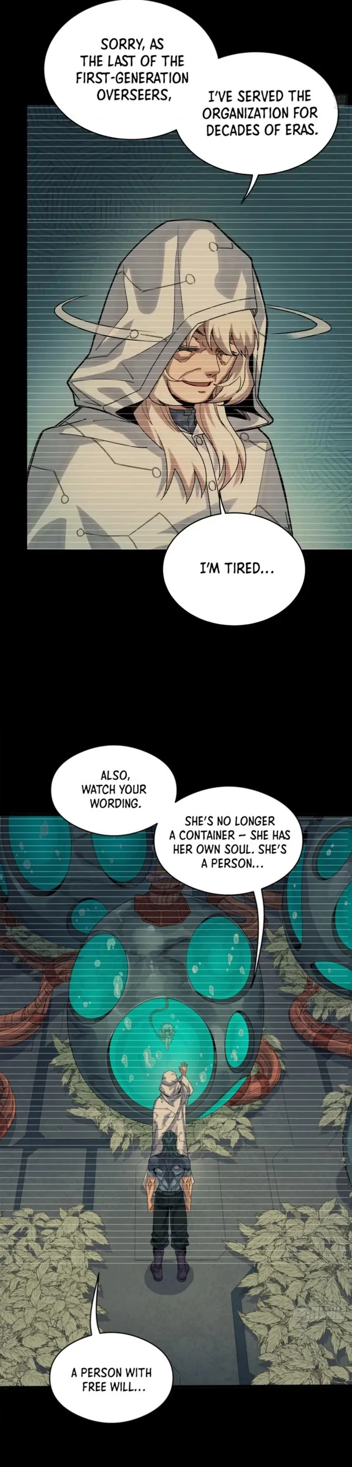 Legend of Star General Chapter 330 page 6 - 